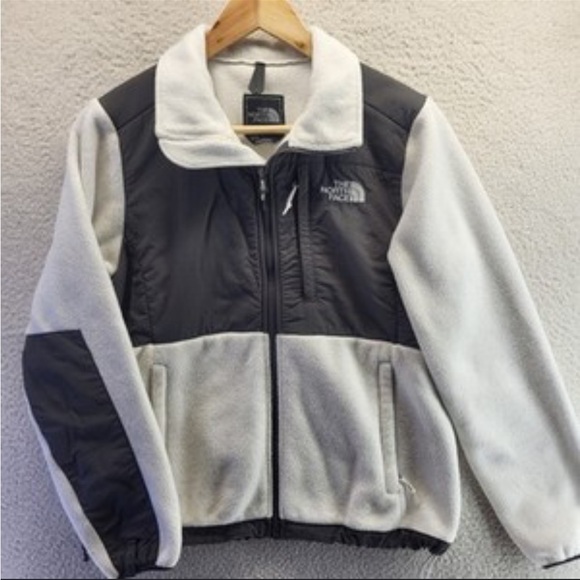The North Face Jackets & Blazers - The North Face Women's Black and White Jacket